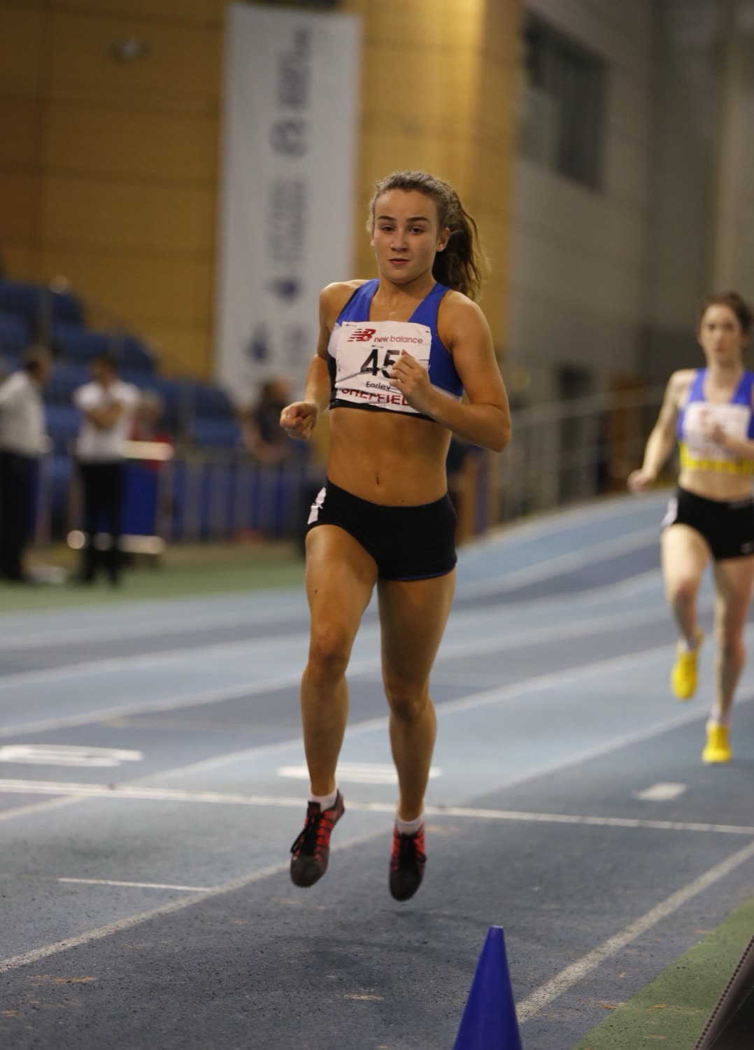 No. 1 in Britain Across 4 Events